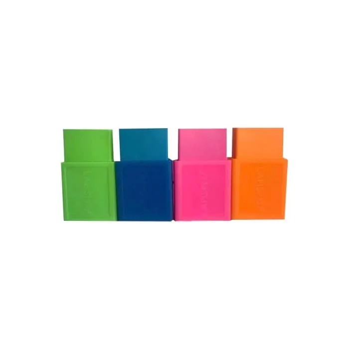BORRACHA COLORIDA C CAPA FUTURO