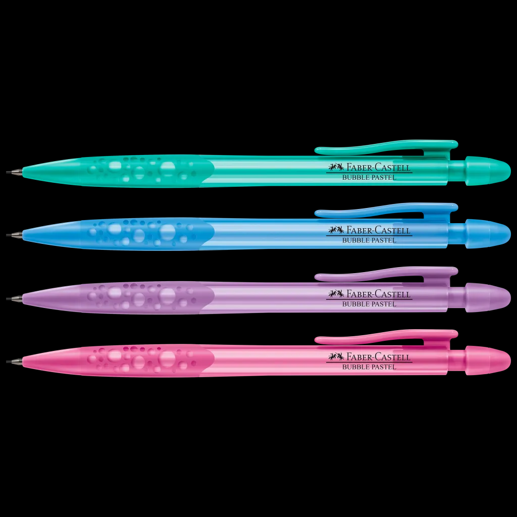 LAPISEIRA 0.5 BUBBLE PASTEL FABER