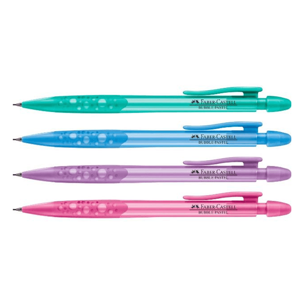 LAPISEIRA 0.7 BUBBLE PASTEL FABER