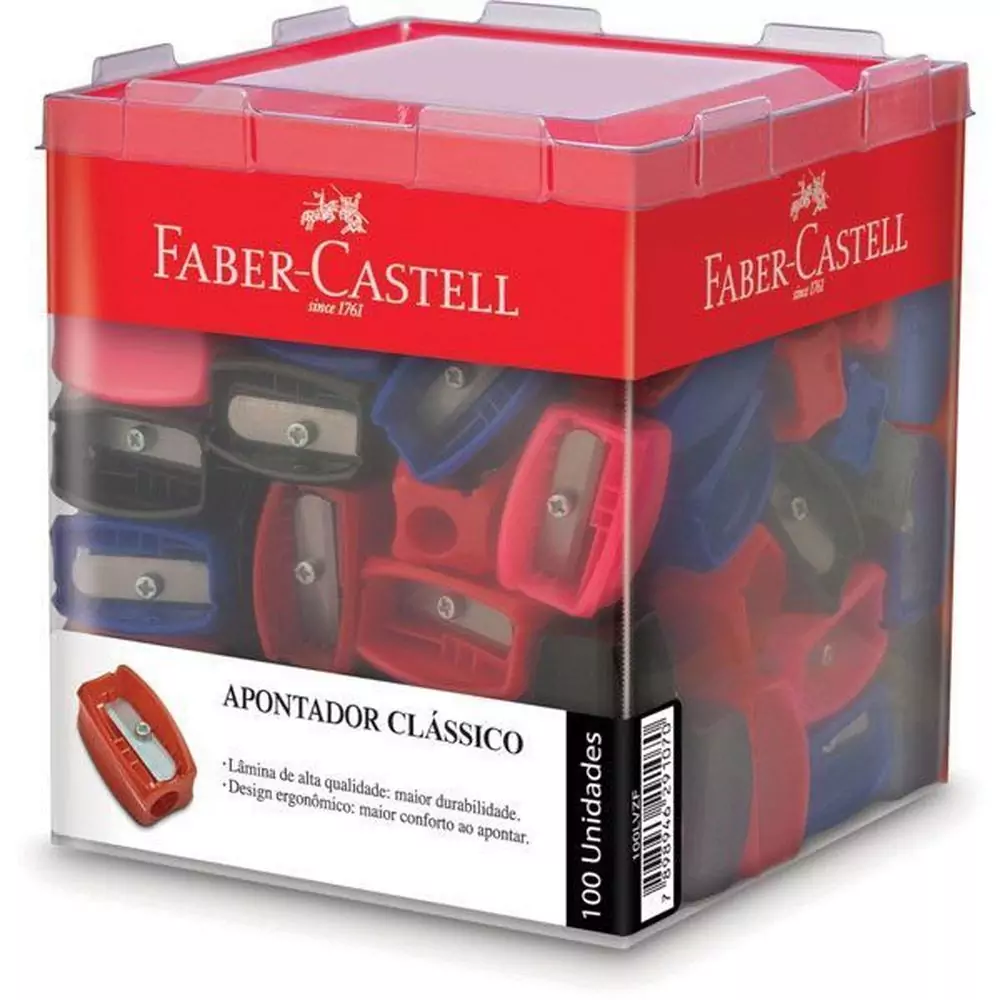 APONTADOR CLASSICO ESTRELA FABER