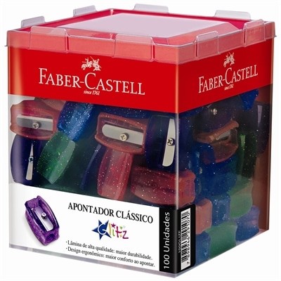 APONTADOR CLASSICO GLITZ FABER