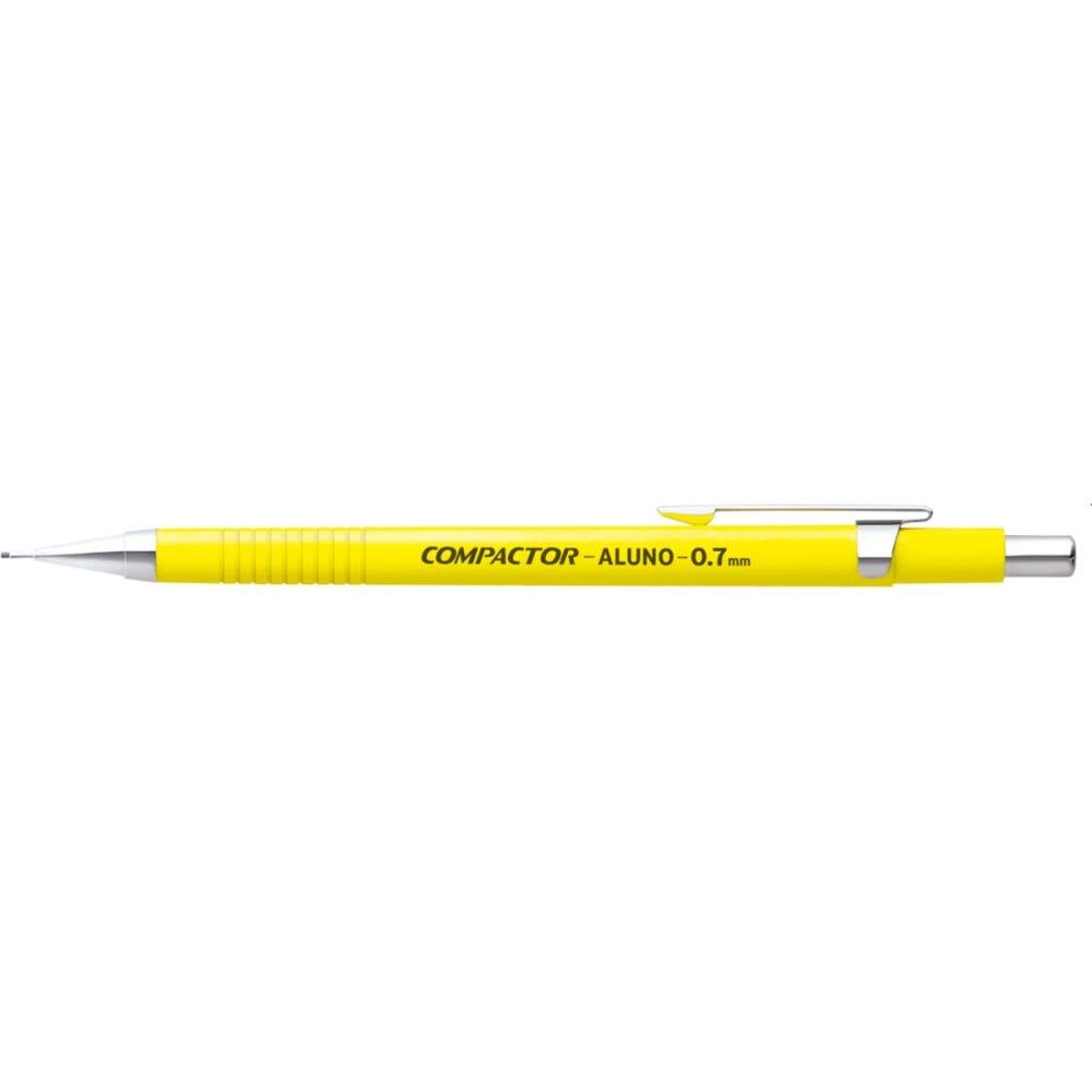 LAPISEIRA 0.7 NOVA ALUNO AMARELO COMPACT