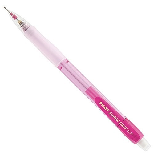 LAPISEIRA 0.7 GRIP H-187 N ROSA PILOT