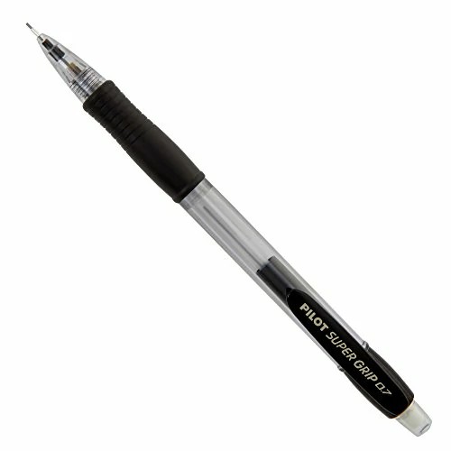 LAPISEIRA 0.7 GRIP H-187 SL PRETO PILOT