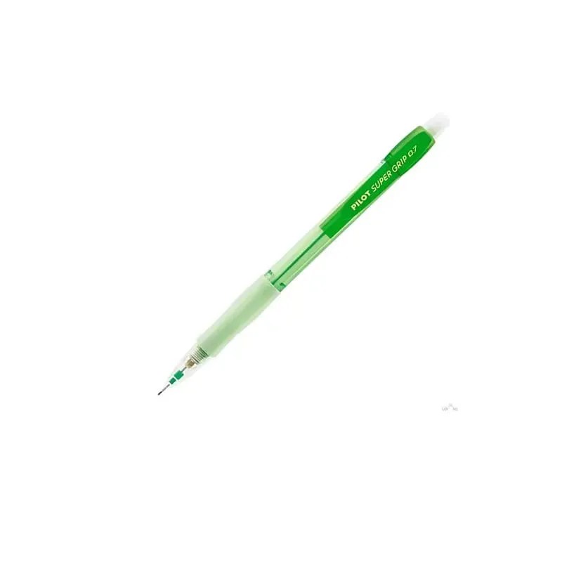 LAPISEIRA 0.7 GRIP H-187 N VERDE PILOT