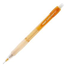 LAPISEIRA 0.7 GRIP H-187 N LARANJA PILOT