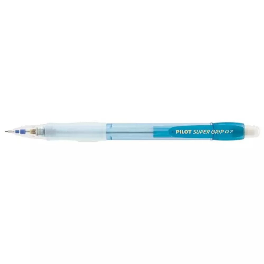 LAPISEIRA 0.7 187 SGRIP NEON AZUL PILOT