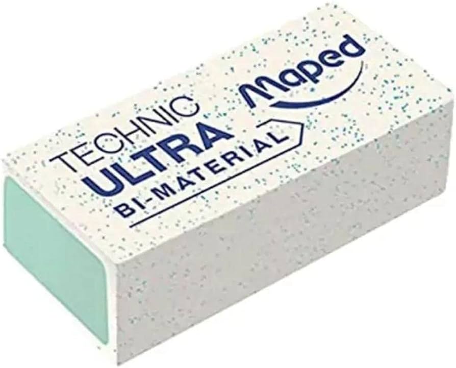 BORRACHA TECHNIC ULTRA MAPED
