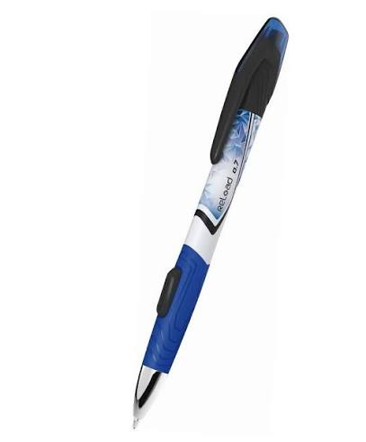 LAPISEIRA 0.7 BLACK PEPS AZUL MAPED