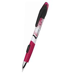 LAPISEIRA 0.7 BLACK PEPS ROSA MAPED