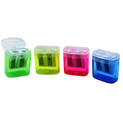APONTADOR PLASTICO COLETOR BOX FUTURO