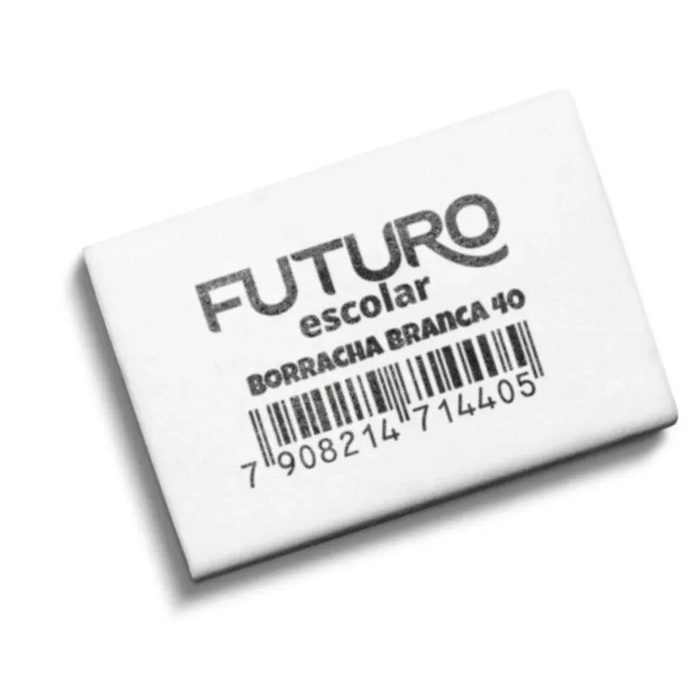 BORRACHA BRANCA 40 FUTURO