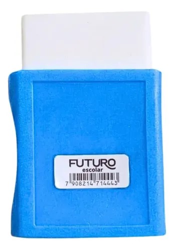 BORRACHA BRANCA C CAPA BIG FUTURO