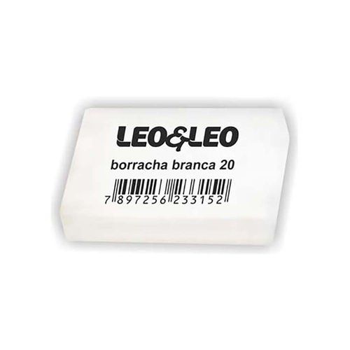 BORRACHA BRANCA 20 
