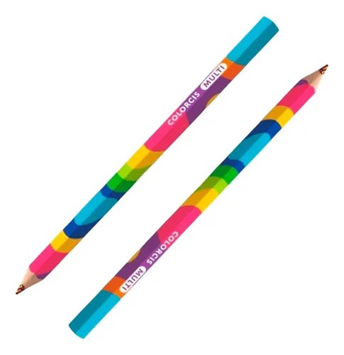 LAPIS DE COR MULTI COLOR CIS