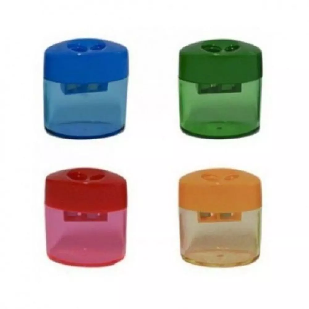 APONTADOR ESC C/2 FUROS CIS