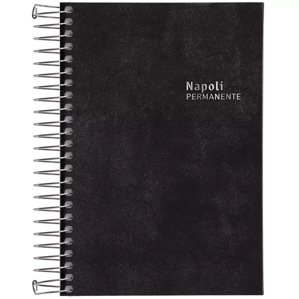 AGENDA ESP PERM NAPOLI M5 