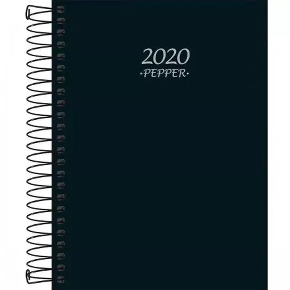 AGENDA ESP PEPPER PT M4 