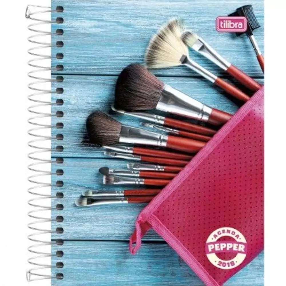 AGENDA ESP PEPPER FEM M4 