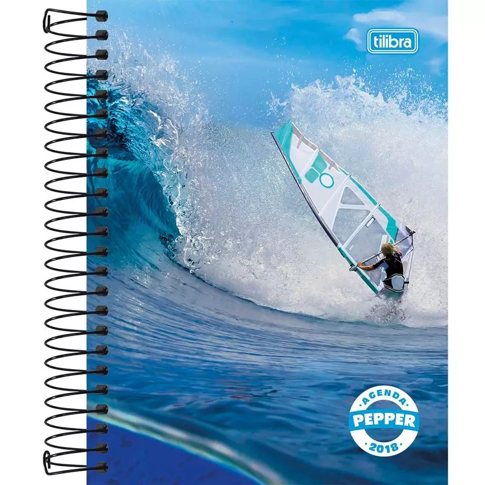 AGENDA ESP PEPPER MASC M4 