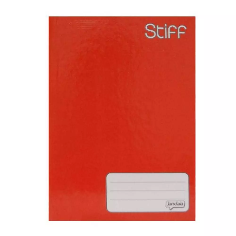 CAD BROCHURA 1/4 CD VERMELHO 96FLS STIFF