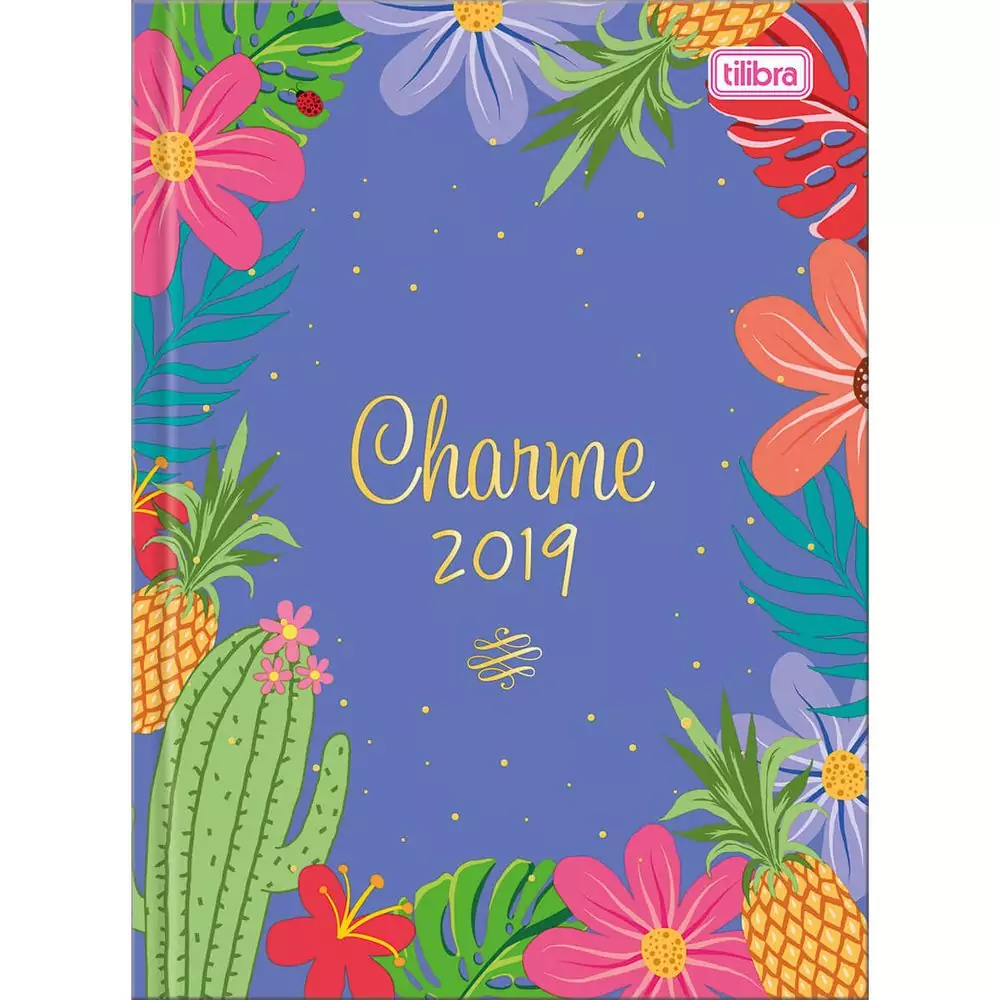 AGENDA COST CHARME M4