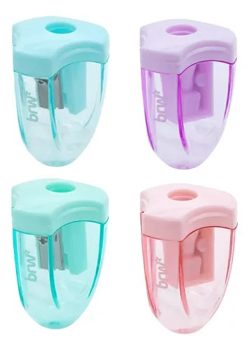 APONTADOR PLASTICO C/ DEPOSITO BRW