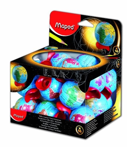 APONTADOR GLOBO 1 FURO COM DEPOSITO