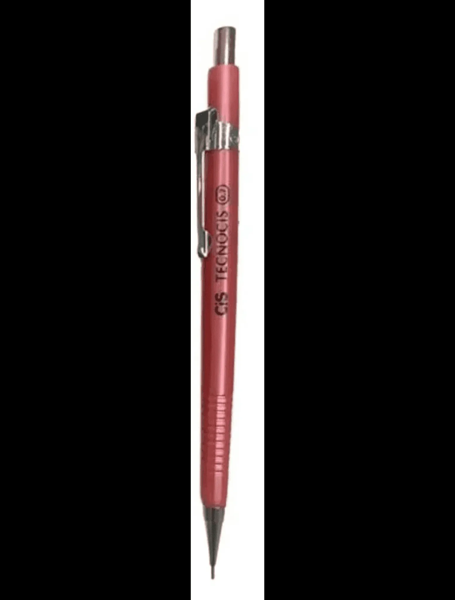 LAPISEIRA 0.7 TECNOCIS CIS VERMELHO