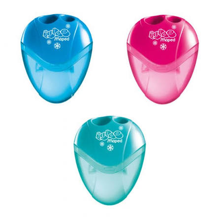 APONTADOR I-GLOO 2 FUROS MAPED