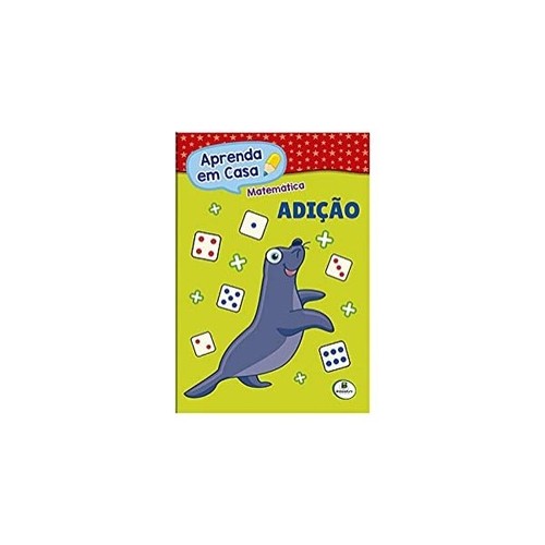 APRENDA EM CASA MATEMATICA ADICAO