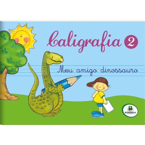 APRENDA EM CASA CALIGRAFIA I VOL.2