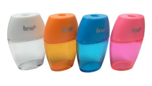 APONTADOR OVAL C/ DEPOSITO NEON BRW