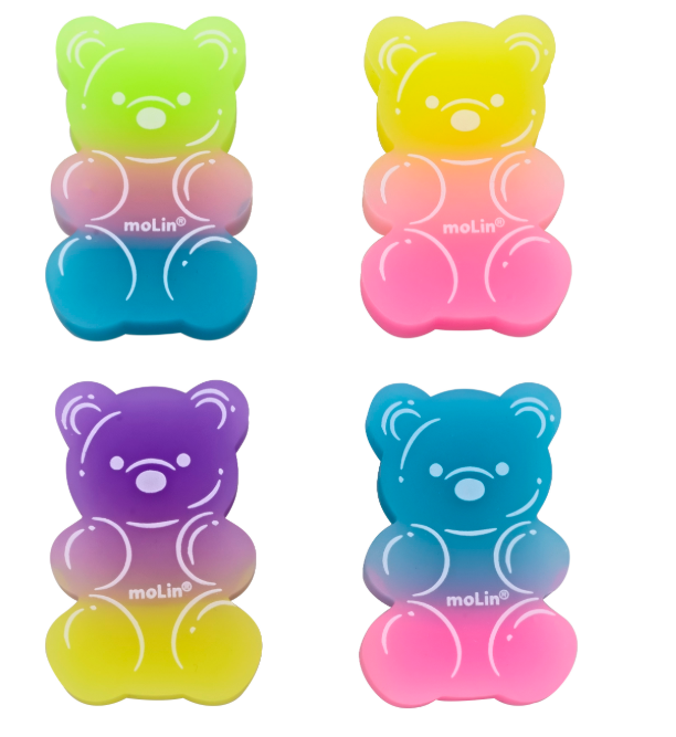 BORRACHA LOVE URSO MOLIN
