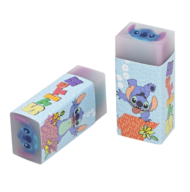 BORRACHA FACE STITCH MOLIN