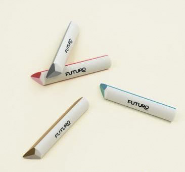 BORRACHA TRIANGULAR FUTURO