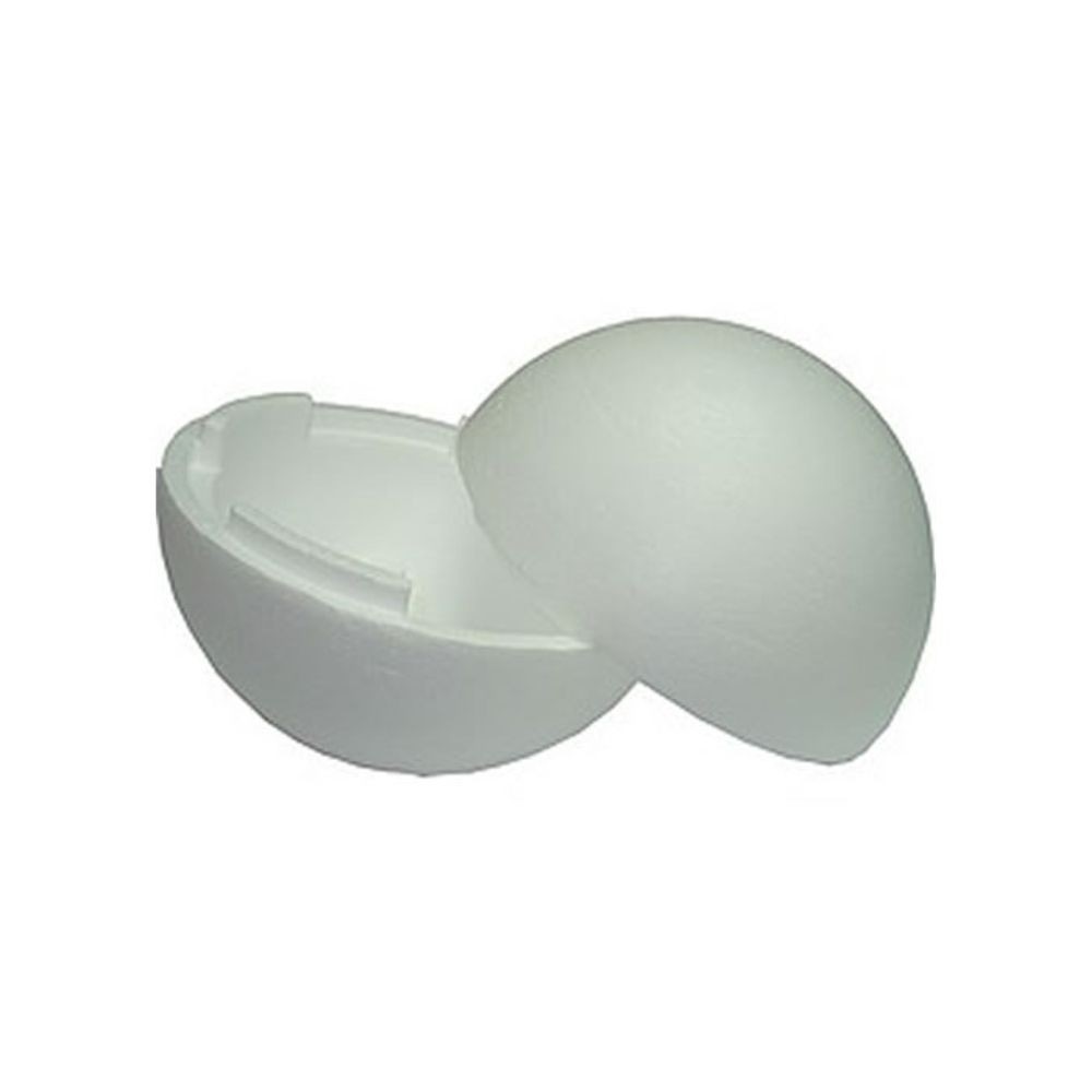 BOLA ISOPOR OCA 200MM