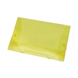 PASTA PLASTICA 40 MM VERDE ACP
